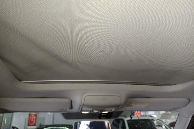 Used Skoda Yeti 2016 1.4TSI DSG Advanced Edition Headliner