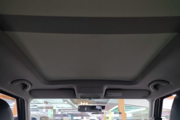 Used Skoda Yeti 2016 1.4TSI DSG Advanced Edition Headliner