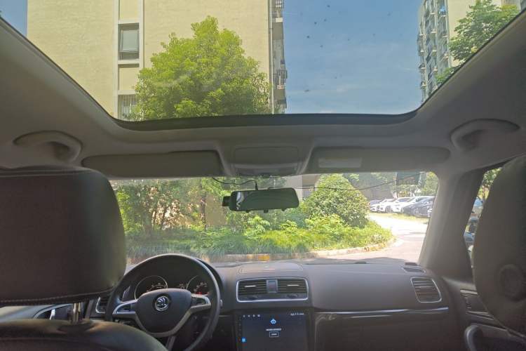 Used Skoda Yeti 2016 1.4TSI DSG Style Edition Headliner