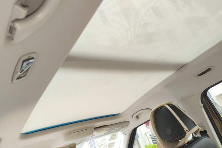 Used Skoda Yeti 2016 1.4TSI DSG Advanced Edition Headliner