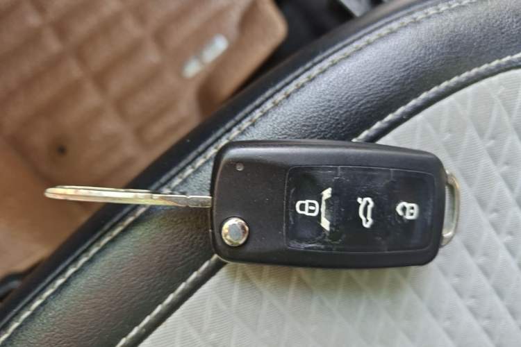 Used Skoda Yeti 2016 1.4TSI Manual Entry-Level Model Interior 1