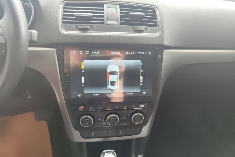 Used Skoda Yeti 2016 1.4TSI DSG Prestige Edition Interior 2
