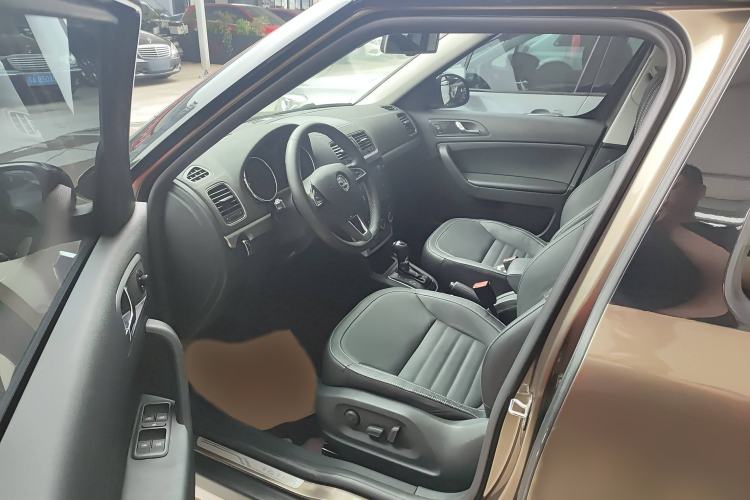 Used Skoda Yeti 2016 1.4TSI DSG Prestige Edition Interior 3