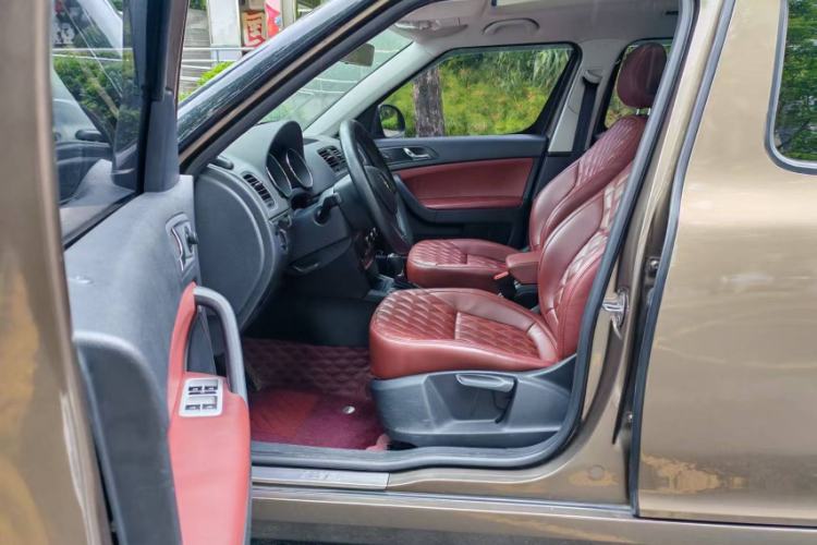Used Skoda Yeti 2016 1.4TSI DSG Advanced Edition Interior 3