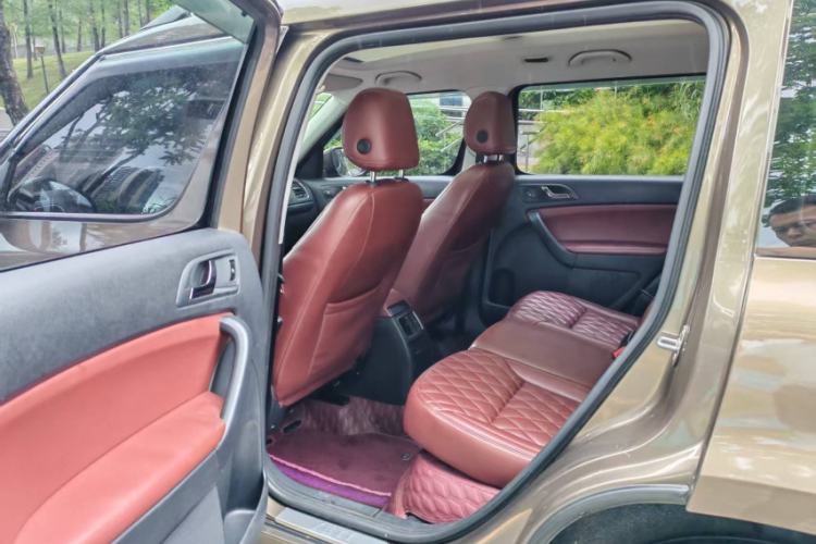 Used Skoda Yeti 2016 1.4TSI DSG Advanced Edition Interior 5