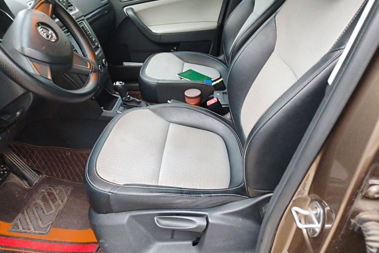 Used Skoda Yeti 2016 1.4TSI DSG Advanced Edition Left Front Seat