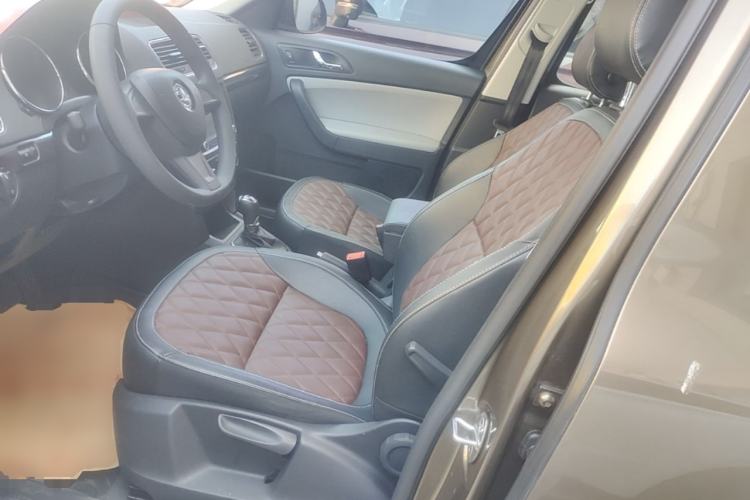 Used Skoda Yeti 2016 1.4TSI DSG Advanced Edition Left Front Seat