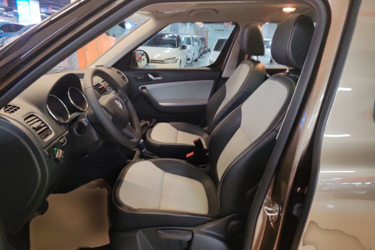 Used Skoda Yeti 2016 1.4TSI DSG Advanced Edition Left Front Seat