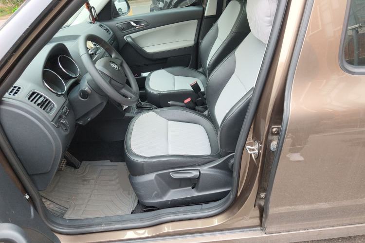 Used Skoda Yeti 2016 1.4TSI DSG Advanced Edition Left Front Seat