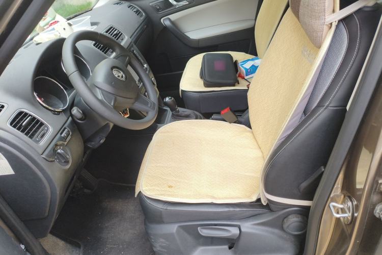 Used Skoda Yeti 2016 1.4TSI DSG Advanced Edition Left Front Seat