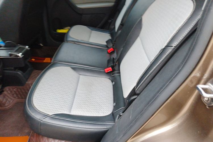 Used Skoda Yeti 2016 1.4TSI DSG Advanced Edition Left Rear Seat