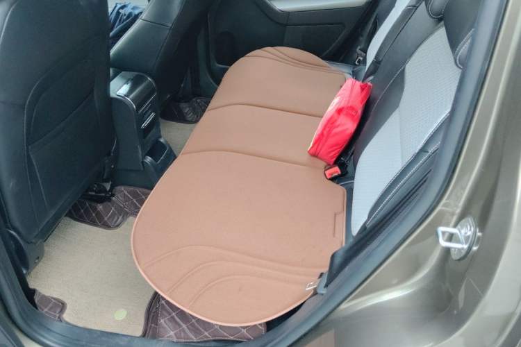 Used Skoda Yeti 2016 1.4TSI DSG Advanced Edition Left Rear Seat