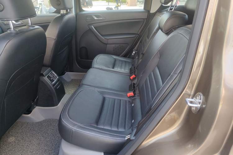 Used Skoda Yeti 2016 1.4TSI DSG Prestige Edition Left Rear Seat