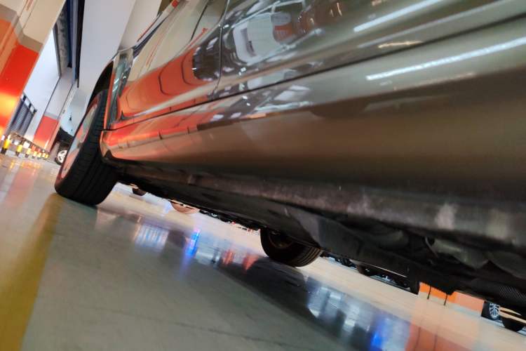 Used Skoda Yeti 2016 1.4TSI DSG Advanced Edition Left Side Sill