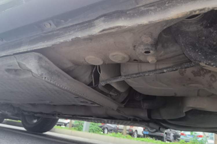 Used Skoda Yeti 2016 1.4TSI DSG Advanced Edition Left Side Sill