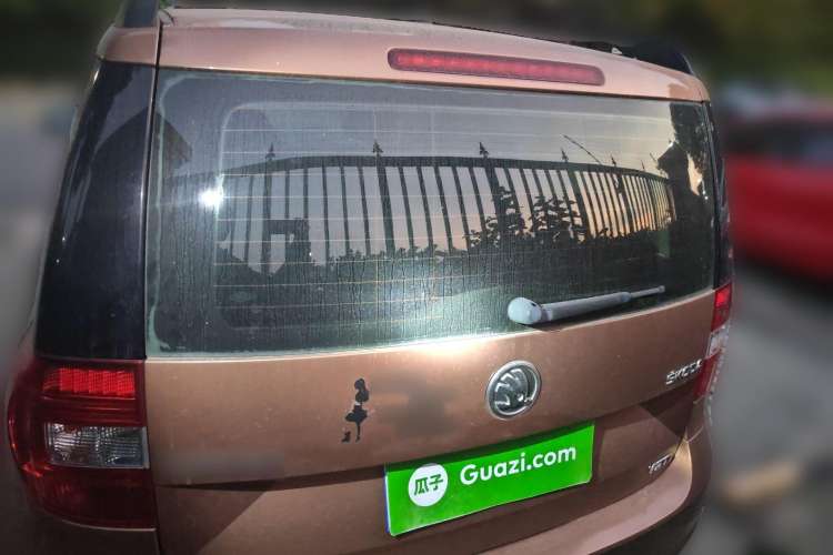 Used Skoda Yeti 2016 1.4TSI Manual Entry-Level Model Rear