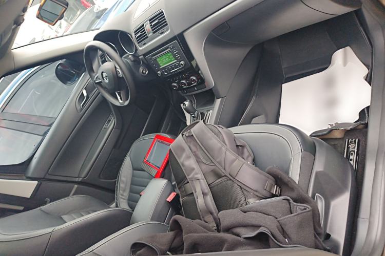 Used Skoda Yeti 2016 1.4TSI DSG Prestige Edition Right Front Seat
