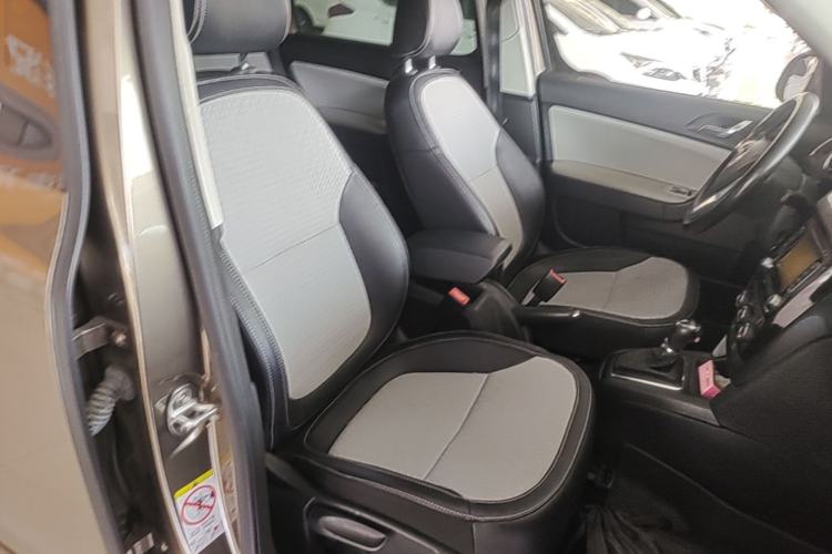 Used Skoda Yeti 2016 1.4TSI DSG Style Edition Right Front Seat