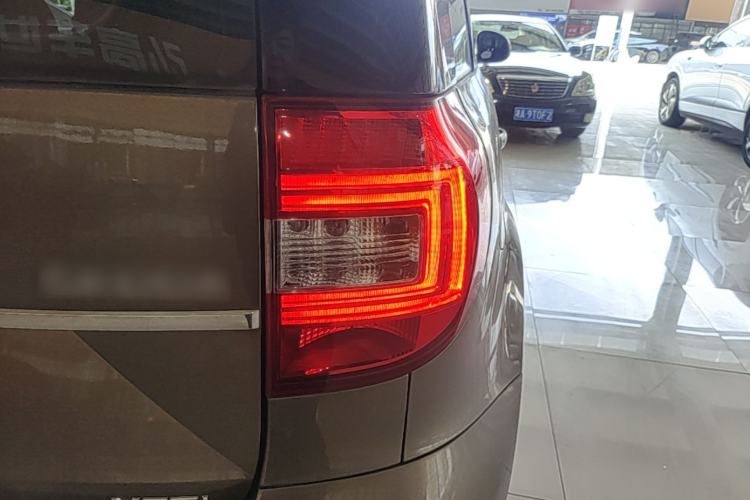 Used Skoda Yeti 2016 1.4TSI DSG Style Edition Right Rear Taillight