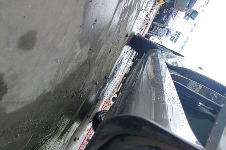 Used Skoda Yeti 2016 1.4TSI DSG Advanced Edition Right Side Sill