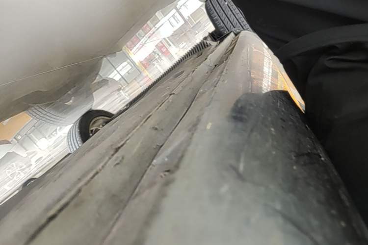 Used Skoda Yeti 2016 1.4TSI DSG Style Edition Right Side Sill