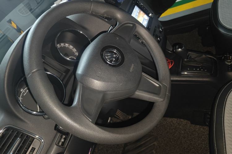 Used Skoda Yeti 2016 1.4TSI DSG Advanced Edition Steering Wheel