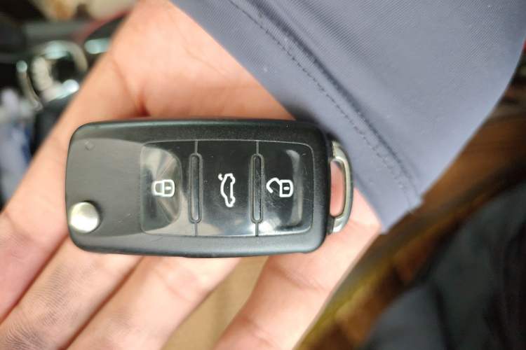 Used Skoda Yeti 2016 1.4TSI DSG Advanced Edition Vehicle Key