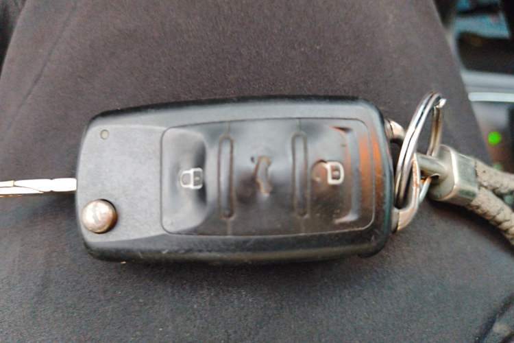 Used Skoda Yeti 2016 1.4TSI DSG Advanced Edition Vehicle Key