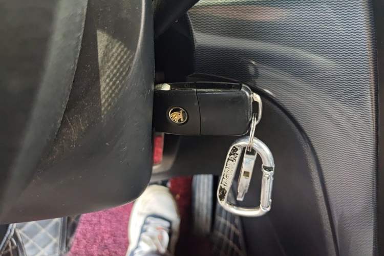 Used Skoda Yeti 2016 1.4TSI DSG Advanced Edition Vehicle Key