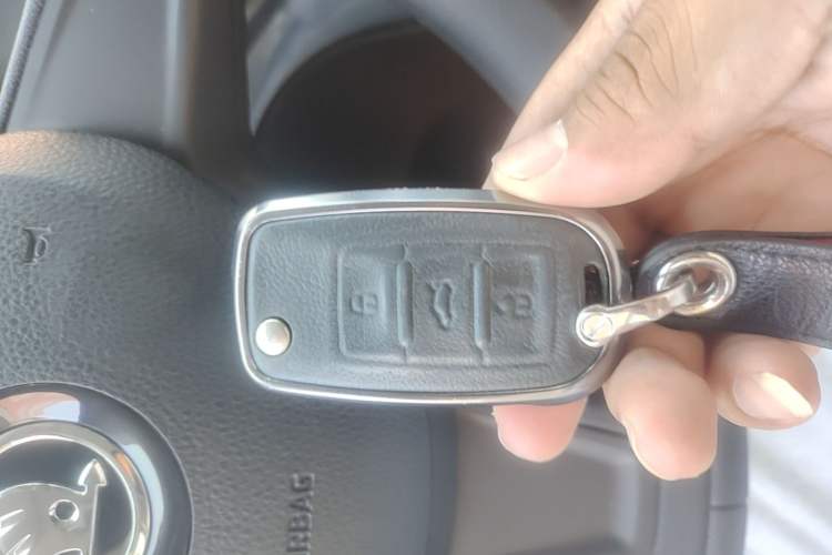 Used Skoda Yeti 2016 1.4TSI DSG Advanced Edition Vehicle Key