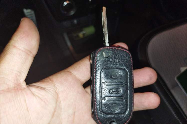 Used Skoda Yeti 2016 1.4TSI Manual Entry-Level Model Vehicle Key