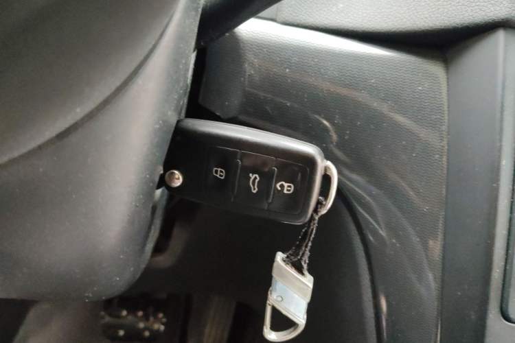 Used Skoda Yeti 2016 1.4TSI DSG Advanced Edition Vehicle Key