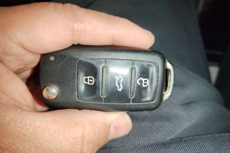 Used Skoda Yeti 2016 1.4TSI DSG Advanced Edition Vehicle Key