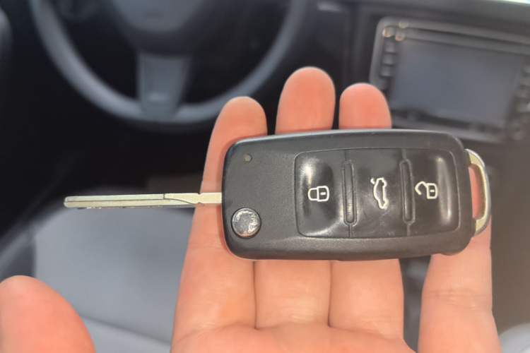 Used Skoda Yeti 2016 1.4TSI DSG Advanced Edition Vehicle Key