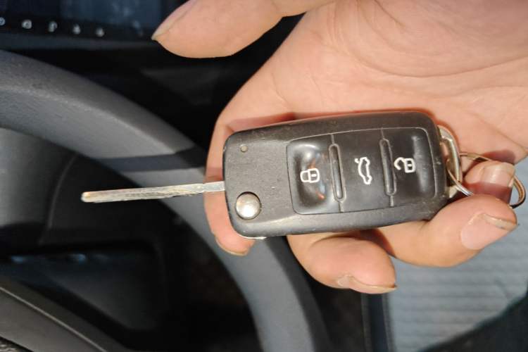 Used Skoda Yeti 2016 1.4TSI DSG Advanced Edition Vehicle Key