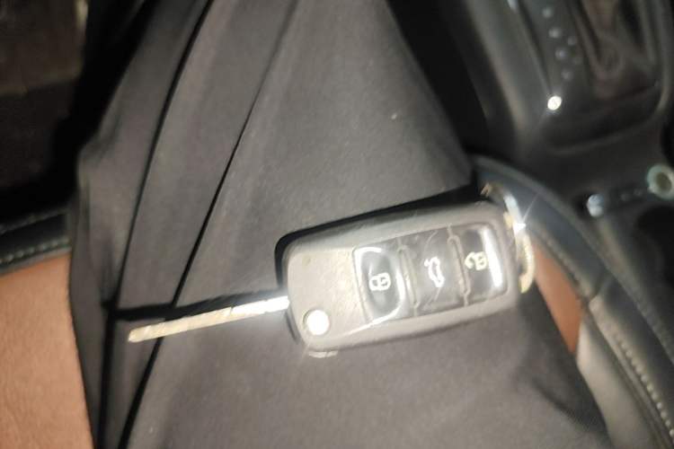 Used Skoda Yeti 2016 1.4TSI DSG Advanced Edition Vehicle Key