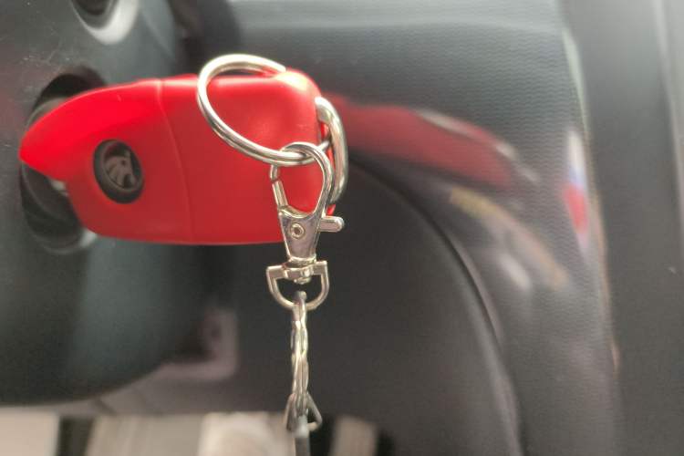 Used Skoda Yeti 2016 1.4TSI DSG Advanced Edition Vehicle Key