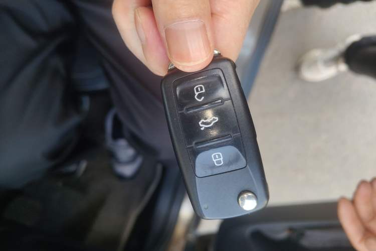Used Skoda Yeti 2016 1.4TSI DSG Prestige Edition Vehicle Key
