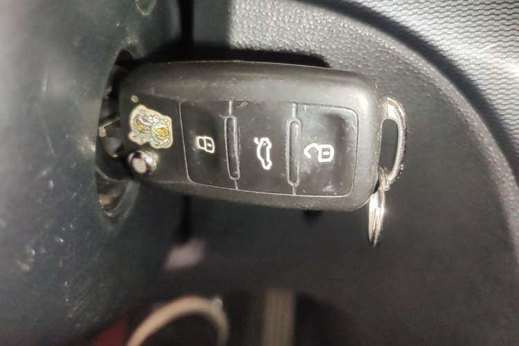 Used Skoda Yeti 2016 1.4TSI DSG Style Edition Vehicle Key