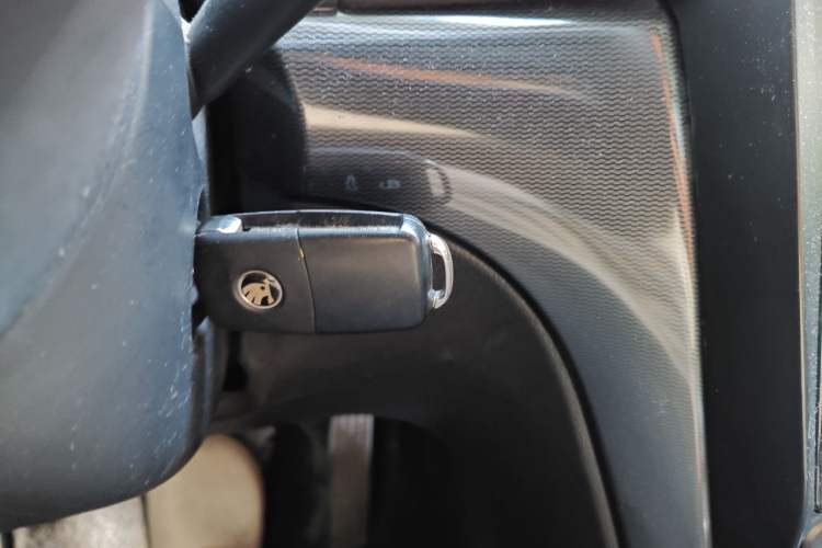 Used Skoda Yeti 2016 1.4TSI DSG Style Edition Vehicle Key