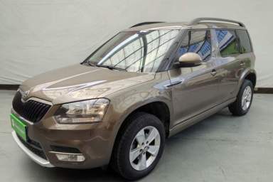 Used Skoda Yeti 2016 1.4TSI DSG Advanced Edition