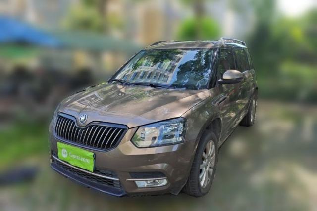 Used Skoda Yeti 2016 1.4TSI DSG Style Edition