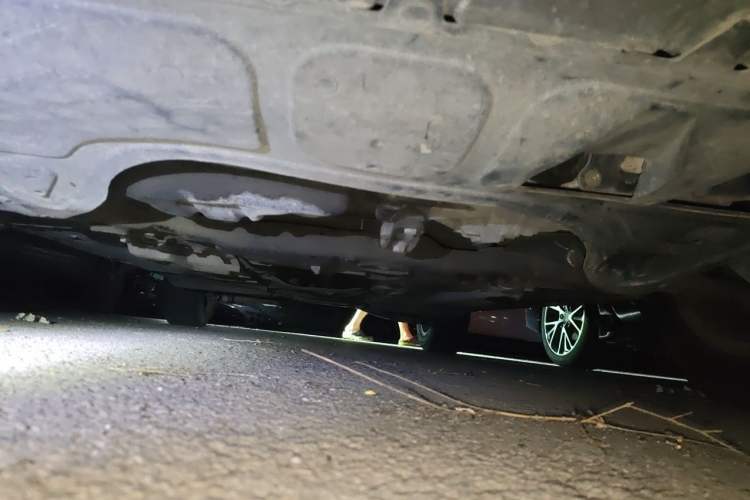 Used Skoda Yeti 2016 1.4TSI DSG Advanced Edition Chassis Front