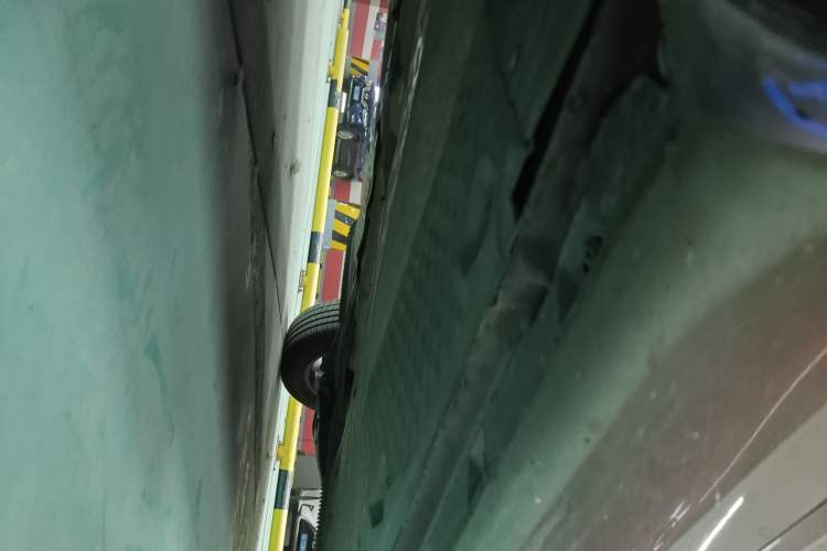 Used Skoda Yeti 2016 1.4TSI DSG Advanced Edition Chassis Front Left