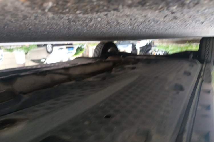 Used Skoda Yeti 2016 1.4TSI DSG Advanced Edition Chassis Front Right