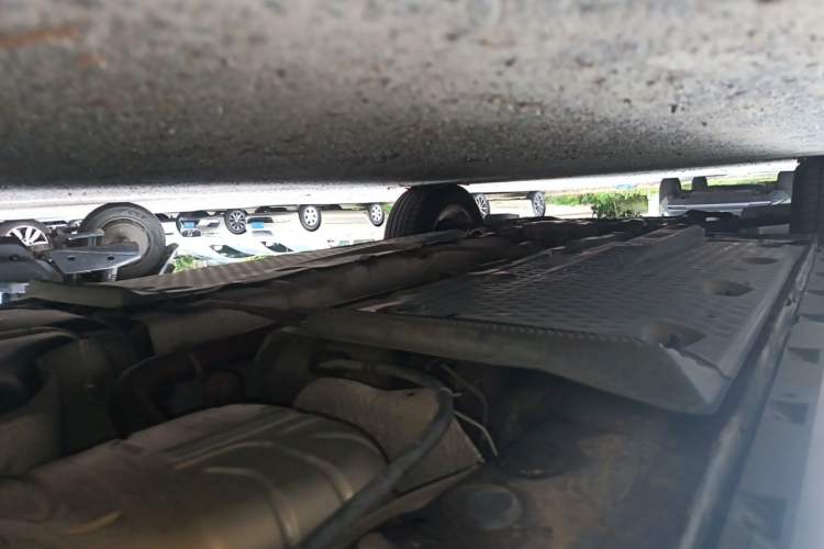 Used Skoda Yeti 2016 1.4TSI DSG Advanced Edition Chassis Rear Left