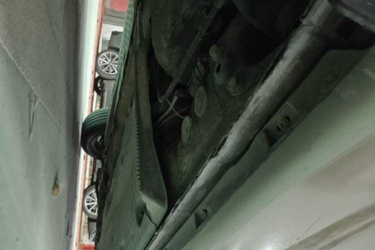 Used Skoda Yeti 2016 1.4TSI DSG Advanced Edition Chassis Rear Right