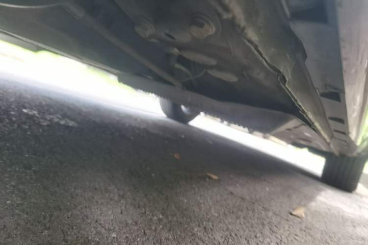 Used Skoda Yeti 2016 1.4TSI DSG Advanced Edition Chassis Rear Right