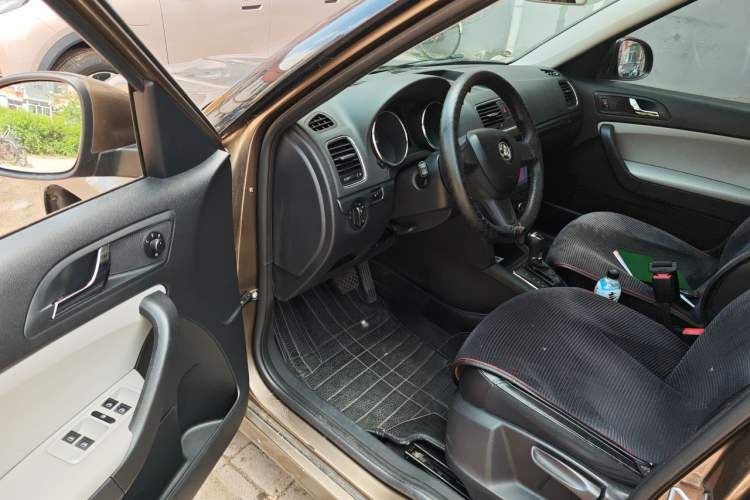 Used Skoda Yeti 2016 1.4TSI DSG Advanced Edition Driver Seat