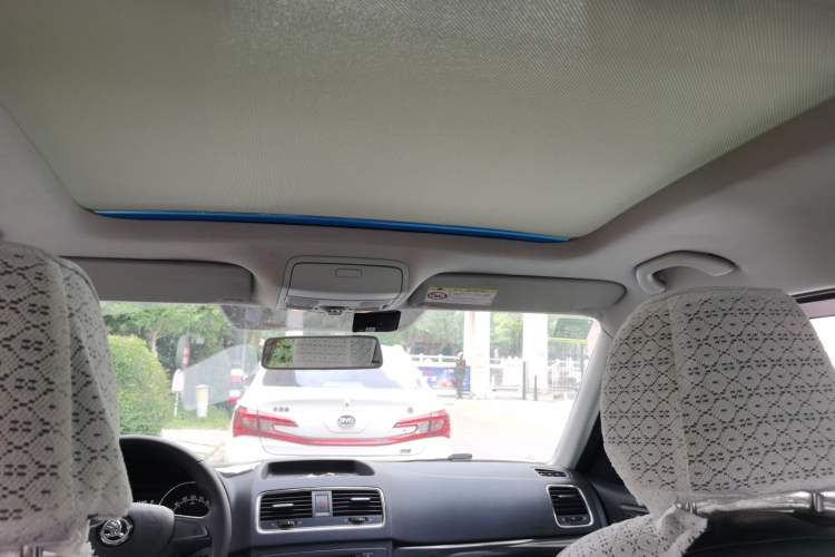 Used Skoda Yeti 2016 1.4TSI DSG Advanced Edition Headliner